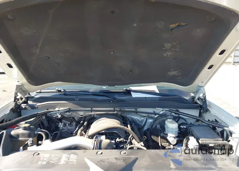 2014 Chevrolet Silverado 1500 1Lt from USA, damaged, VIN 3GCUKREC3EG207066